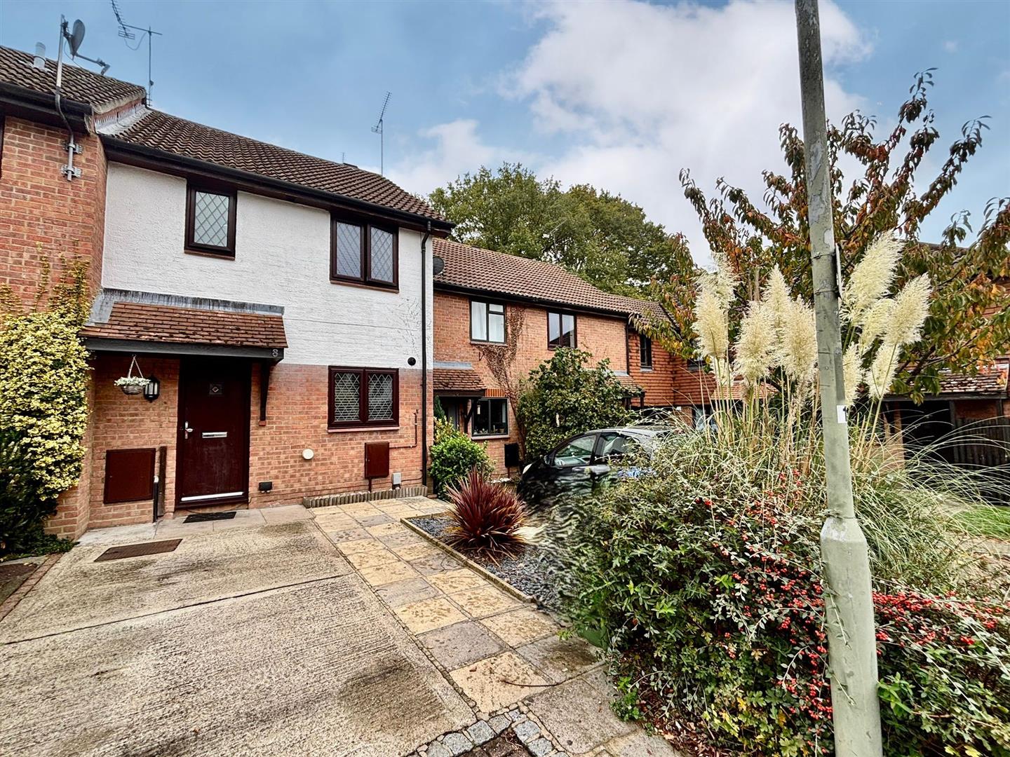 Heather Mead, Frimley, Camberley